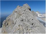 Türlwandhütte - Großer Koppenkarstein